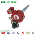 TDW Electric Submersible Pump Red Jacket 1.5HP With Adjustable Pipe and motor in Petrol Station